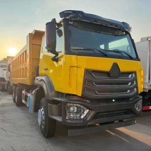 reman tipper sinotruk howo nx 6×4