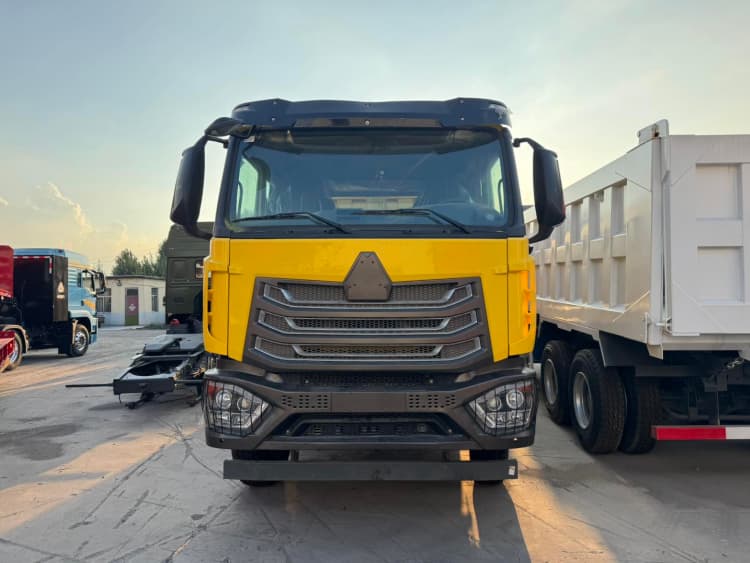 Reman Howo NX 10 Wheel Tipper Truck 3 Sinotruk Howo NX 10 Wheel Reman Truck Tipper for Sale Price