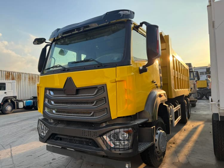 Reman Howo NX 10 Wheel Tipper Truck 5 Sinotruk Howo NX 10 Wheel Reman Truck Tipper for Sale Price