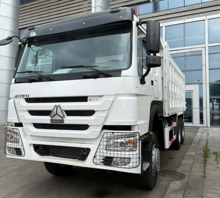 Reman Howo 371 6x4 Dump Truck 2 reman tipper truck howo 371 6x4