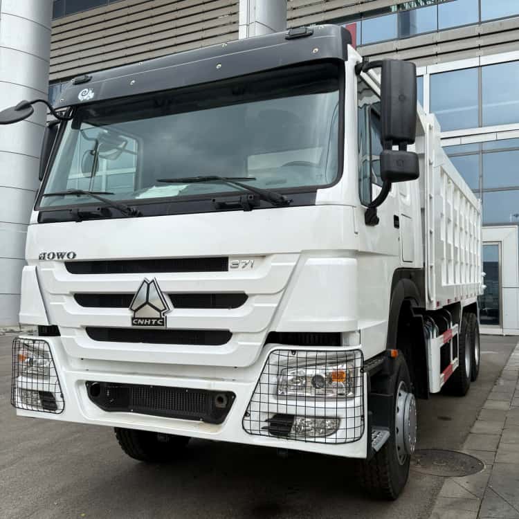 Reman Howo 371 6x4 Dump Truck 1 reman tipper truck howo 371 6x4