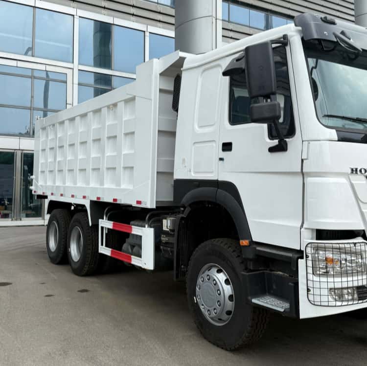 Reman Howo 371 6x4 Dump Truck 4 Dump Trucks Remanufacturing Howo 371 6x4 for Sale