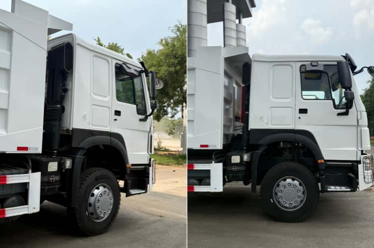 Reman Howo 371 6x4 Dump Truck 5 Dump Trucks Remanufacturing Howo 371 6x4 for Sale