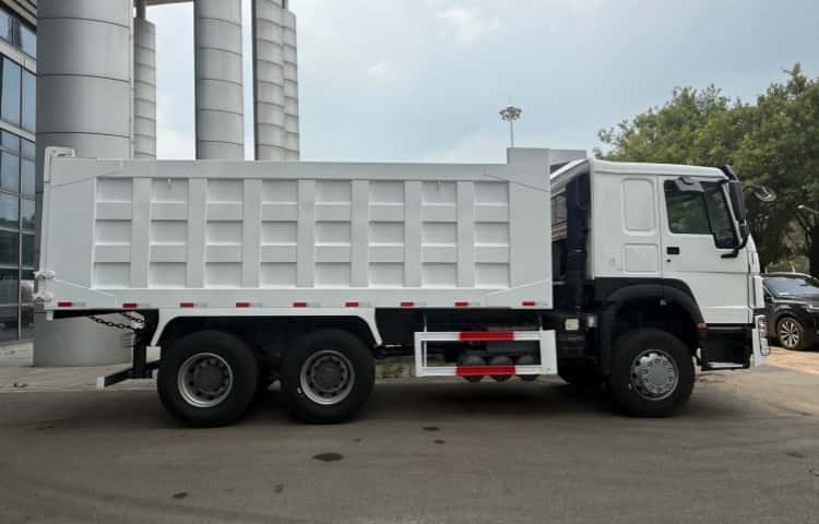 Reman Howo 371 6x4 Dump Truck 3 Dump Trucks Remanufacturing Howo 371 6x4 for Sale