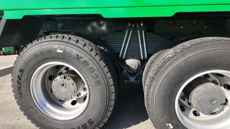 Reman Howo TX Tipper Truck 12 Wheeler 6 Heavy Reman Tipper Truck Sinotruk Howo TX 12 Wheeler for Sale Price