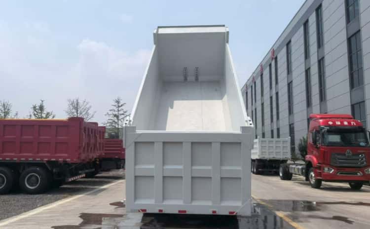 Reman Howo 371 6x4 Tipper Truck 4 Standardized Remanufacturing Howo 371 6x4 Heavy Tipper Truck