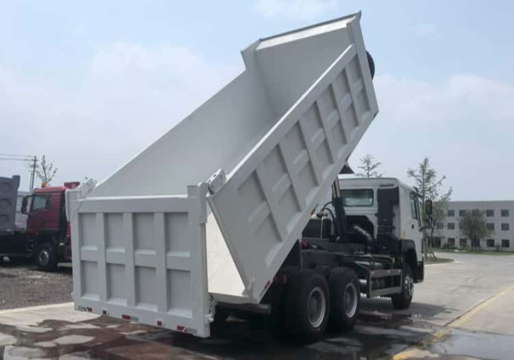 Reman Howo 371 6x4 Tipper Truck 5 Standardized Remanufacturing Howo 371 6x4 Heavy Tipper Truck