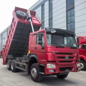 reman tipper truck sinotruk howo 371