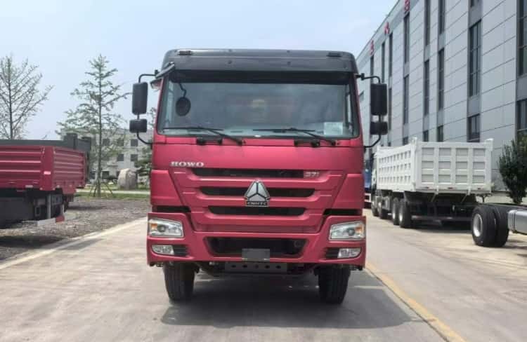 Reman Howo 371 6x4 Dump Truck 4 Standard Remanufacturing Sinotruk 371 6x4 Heavy Dump Truck