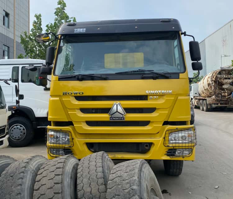 Reman Howo 371 10 Wheel Tipper Truck 3 Remanufacturing Tipper Trucks Howo 371 10 Wheel for Sale