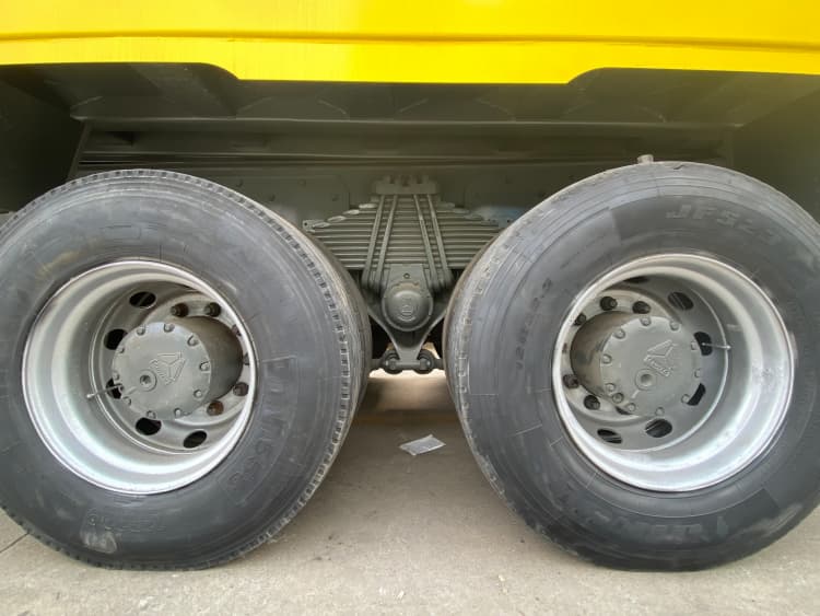 Reman Howo 371 10 Wheel Tipper Truck 4 Remanufacturing Tipper Trucks Howo 371 10 Wheel for Sale