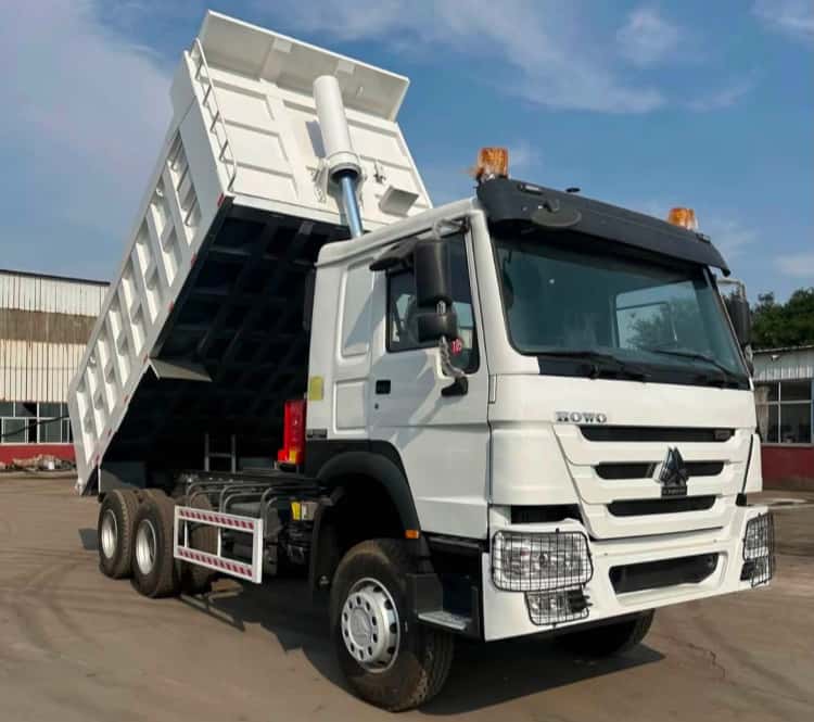 Reman Howo 371 Dump Truck 10 Wheel 2 Heavy Dump Truck Remanufacturing Sinotruk Howo 371 10 Wheel for Sale