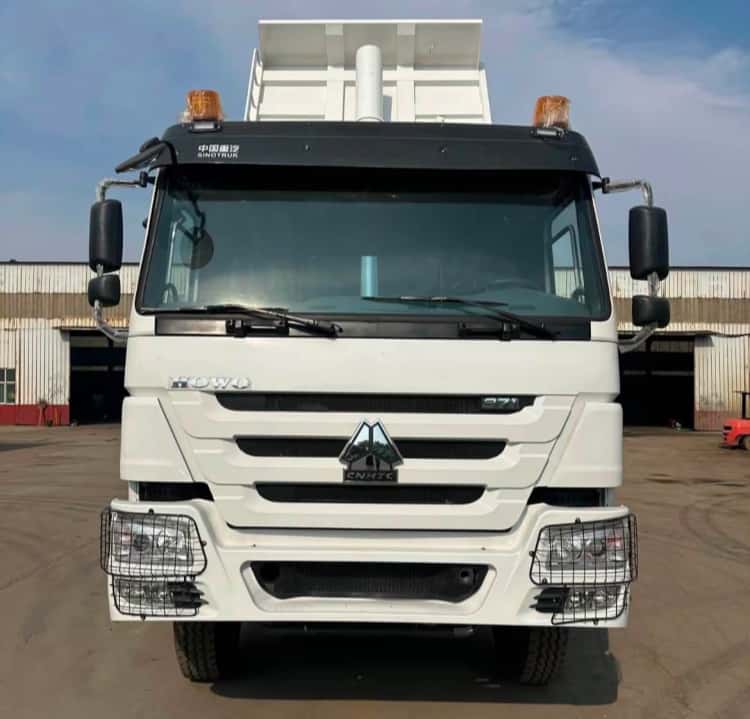 Reman Howo 371 Dump Truck 10 Wheel 3 Heavy Dump Truck Remanufacturing Sinotruk Howo 371 10 Wheel for Sale