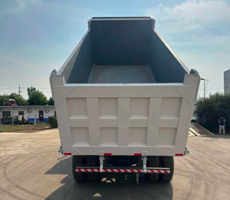 Reman Howo 371 Dump Truck 10 Wheel 4 Heavy Dump Truck Remanufacturing Sinotruk Howo 371 10 Wheel for Sale