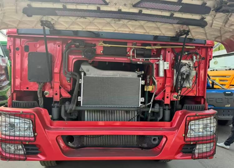 Reman Howo 371 6x4 Dump Truck 6 Standard Remanufacturing Sinotruk 371 6x4 Heavy Dump Truck