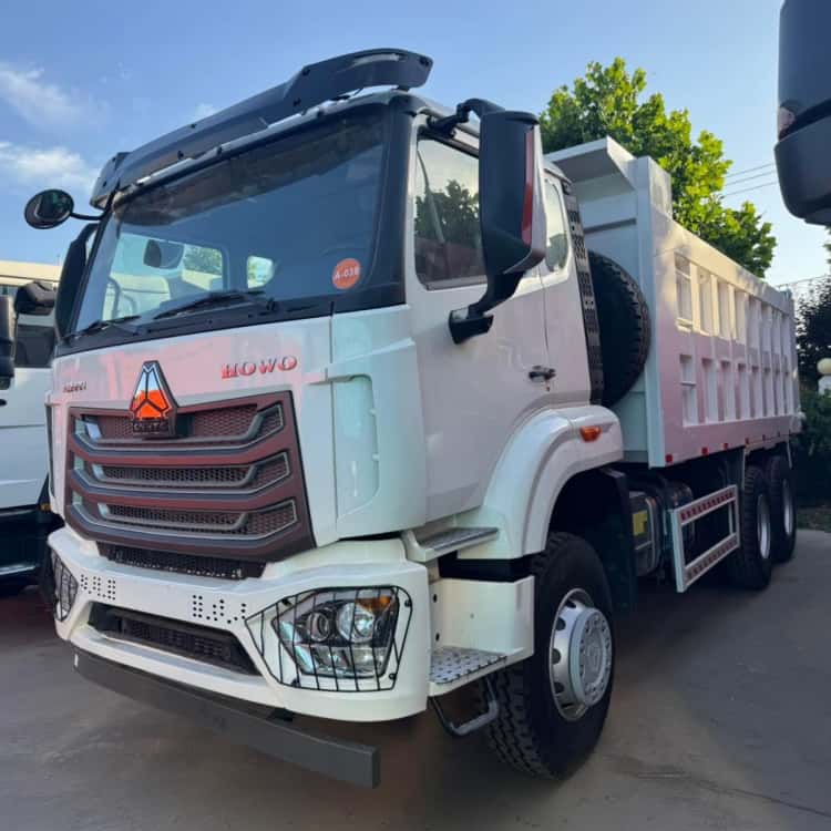 Reman Howo NX Tipper Truck 10 Wheeler 1 remanufactured dump truck howo nx 6×4
