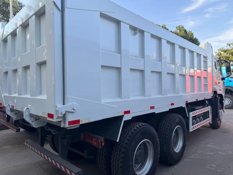 Reman Howo NX Tipper Truck 10 Wheeler 3 Chinese Reman Tipper Truck CNHTC Sinotruk Howo NX 10 Wheelers for Sale