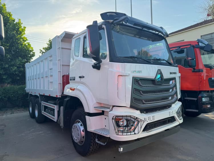 Reman Howo NX Tipper Truck 10 Wheeler 2 Chinese Reman Tipper Truck CNHTC Sinotruk Howo NX 10 Wheelers for Sale
