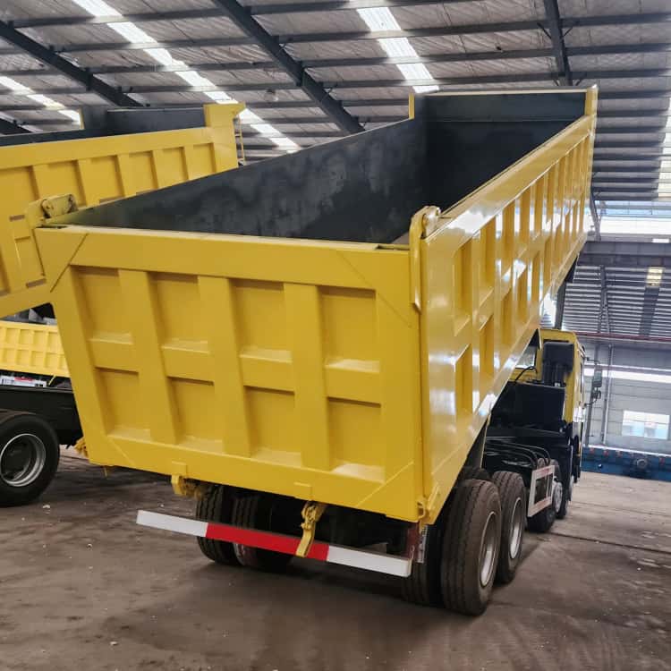 Reman Sinotruk Howo 375 Dump Truck 8x4 3 Sinotruk Howo 375 8x4 Truck Remanufacturing Workflow