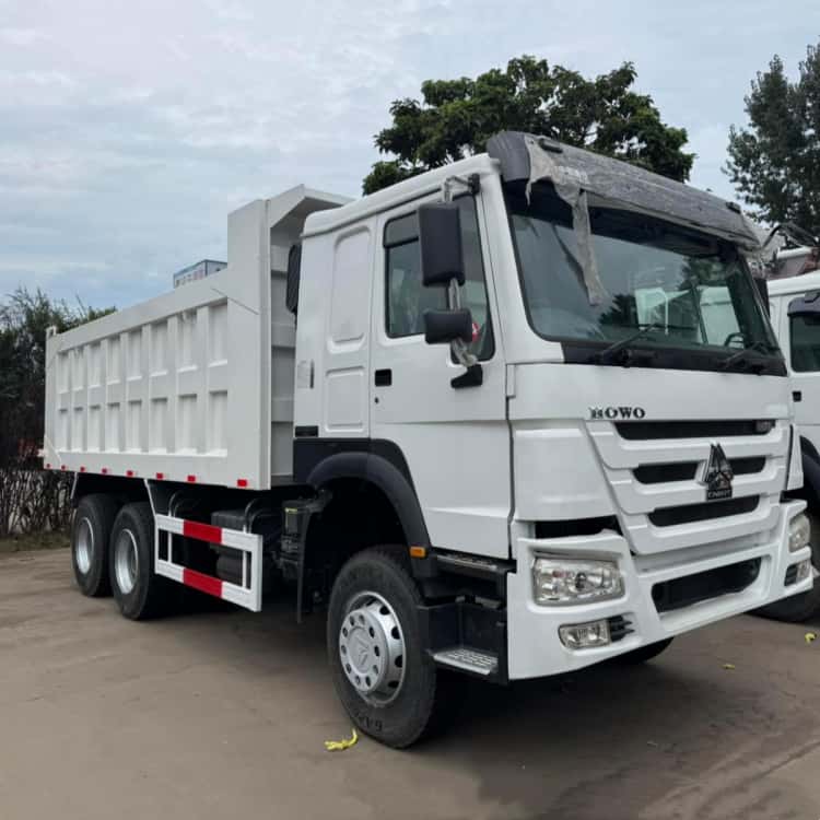 Remanufacturing Howo 6x4 Dump Truck 2 remanufactured howo 6×4 dump truck