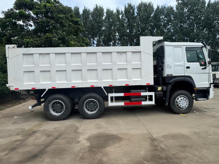 Remanufacturing Howo 6x4 Dump Truck 5 Howo 6x4 Remanufacturing Dump Trucks for Sale