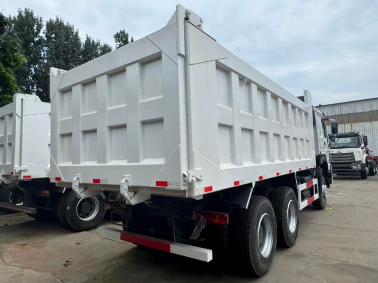 Remanufacturing Howo 6x4 Dump Truck 4 Howo 6x4 Remanufacturing Dump Trucks for Sale