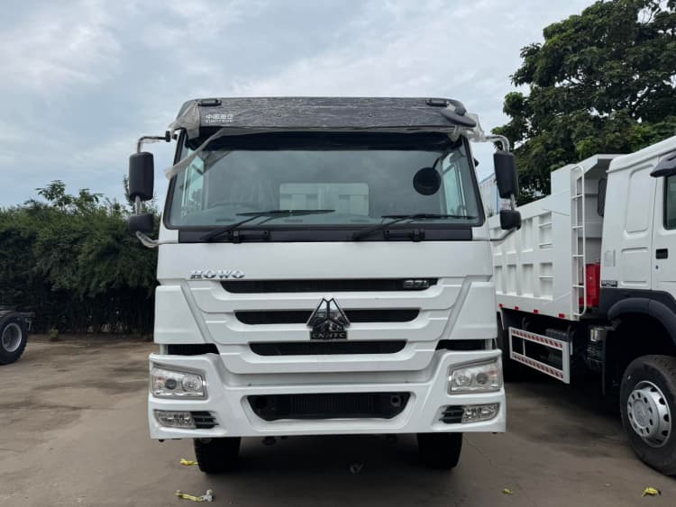 Remanufacturing Howo 6x4 Dump Truck 3 Howo 6x4 Remanufacturing Dump Trucks for Sale