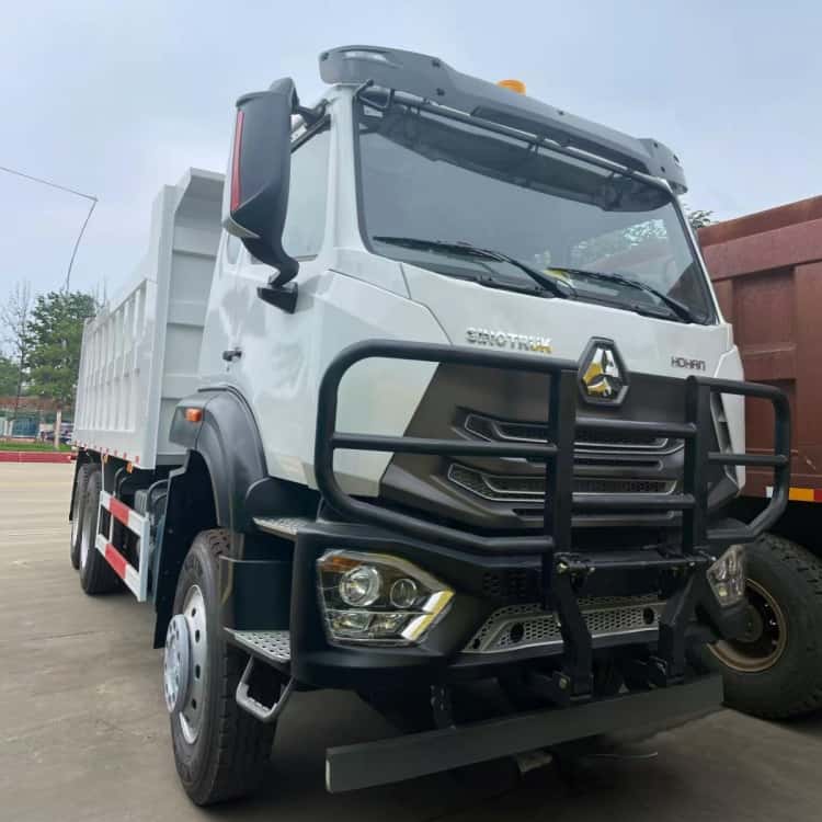 Reman Howo NX 371 10 Wheel Tipper Lorry 2 remanufactured howo NX tipper truck 371