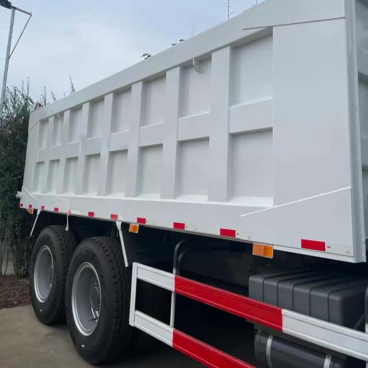 Reman Howo NX 371 10 Wheel Tipper Lorry 3 Sinotruk NX Reman Tipper Lorry 10 Wheel for Sale