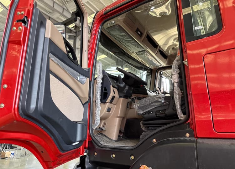 Reman Howo TX Tipper Truck 371 6x4 6 Tipper Lorry Remanufacturing Sinotruk Howo TX 6x4 Truck