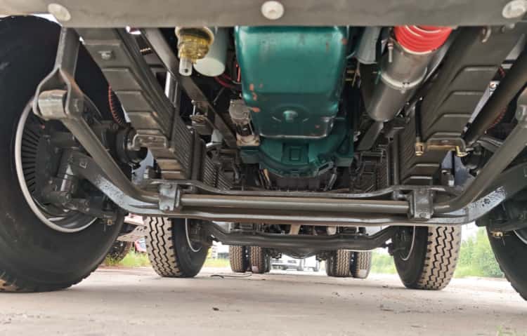 Reman Sinotruk Howo Dump Truck 8x4 7 Sinotruk Howo 8x4 Dump Truck Remanufacturing Standard