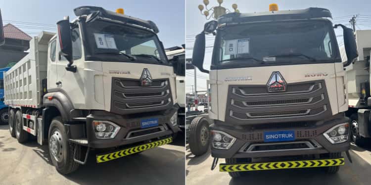 China Reman Howo NX Dump Truck 10 Wheeler 2 China Reman Dump Truck Sinotruk Howo NX 10 Wheeler for Sale Price