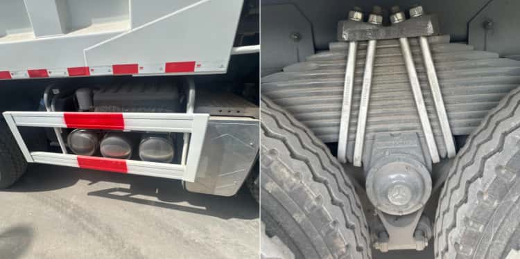 China Reman Howo NX Dump Truck 10 Wheeler 6 China Reman Dump Truck Sinotruk Howo NX 10 Wheeler for Sale Price