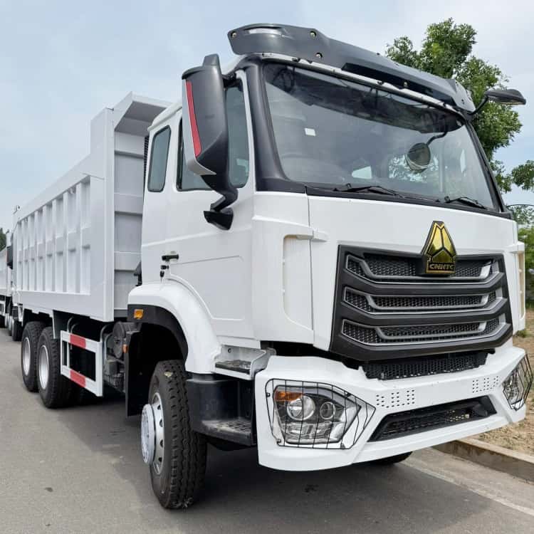 Reman Howo NX Dump Truck 10 Wheel 6 Howo NX 10 Wheel Reman Dump Truck for Sale Near Me in China