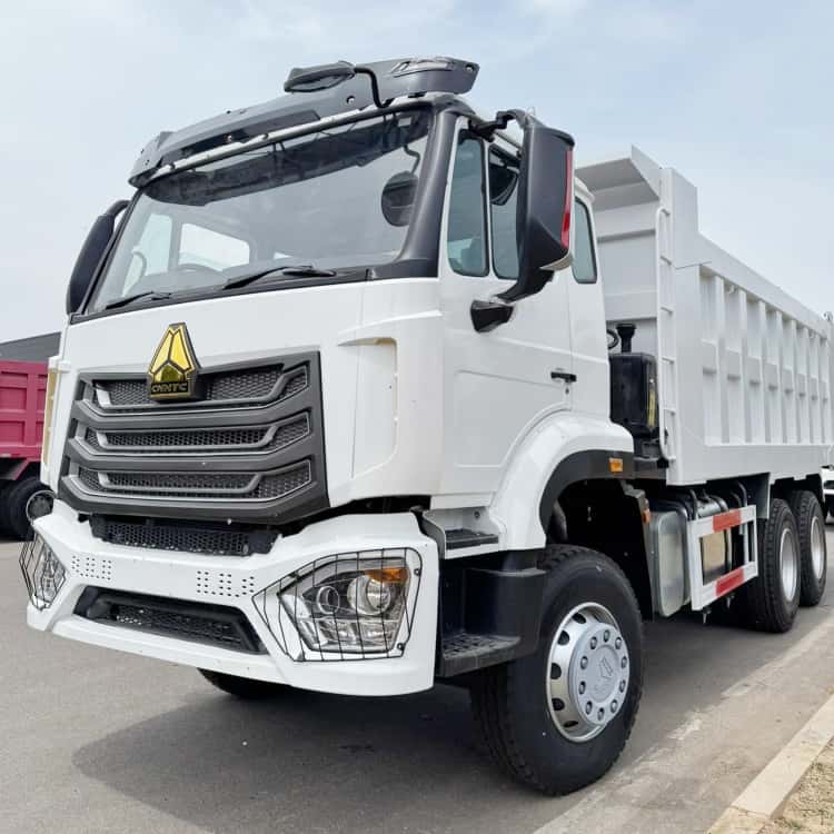 Reman Howo NX Dump Truck 10 Wheel 2 remanufactured howo nx tipper truck 6×4