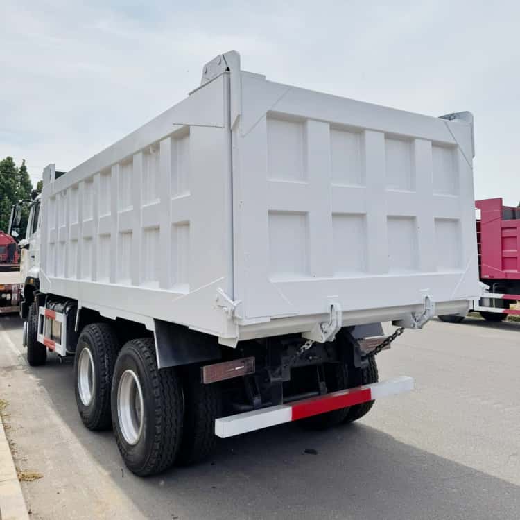 Reman Howo NX Dump Truck 10 Wheel 4 Howo NX 10 Wheel Reman Dump Truck for Sale Near Me in China