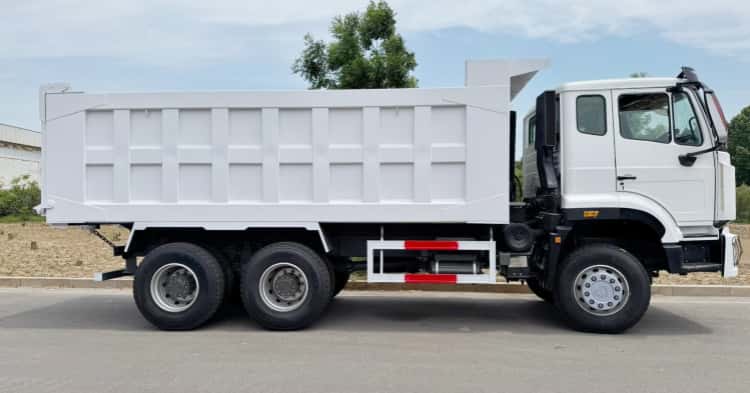 Reman Howo NX Dump Truck 10 Wheel 3 Howo NX 10 Wheel Reman Dump Truck for Sale Near Me in China