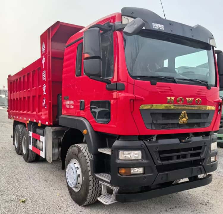 Reman Howo TX 400 Tipper Truck 10 Wheeler 3 remanufactured howo tx 400 dump truck