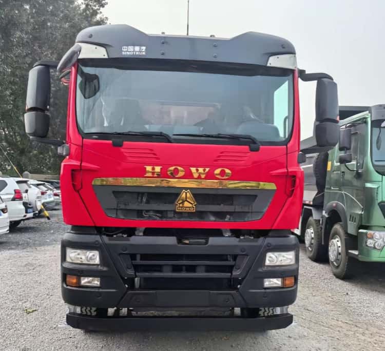 Reman Howo TX 400 Tipper Truck 10 Wheeler 5 Chinese Used Howo Tipper Remanufacturing TX 400 10 Wheeler