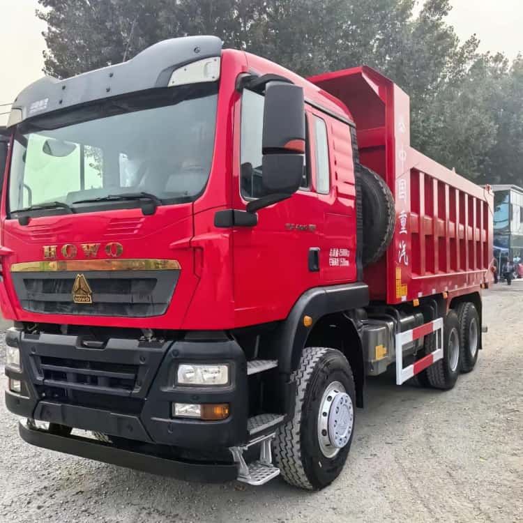 Reman Howo TX 400 Tipper Truck 10 Wheeler 2 Chinese Used Howo Tipper Remanufacturing TX 400 10 Wheeler