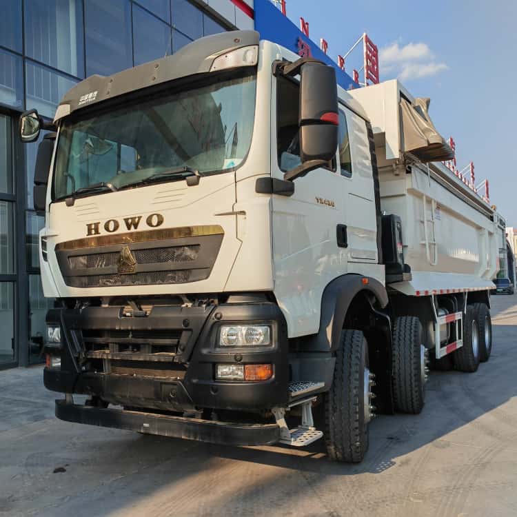 Reman Howo TX 430 Dump Truck 12 Wheel 1 remanufactured howo tx 430 dump truck