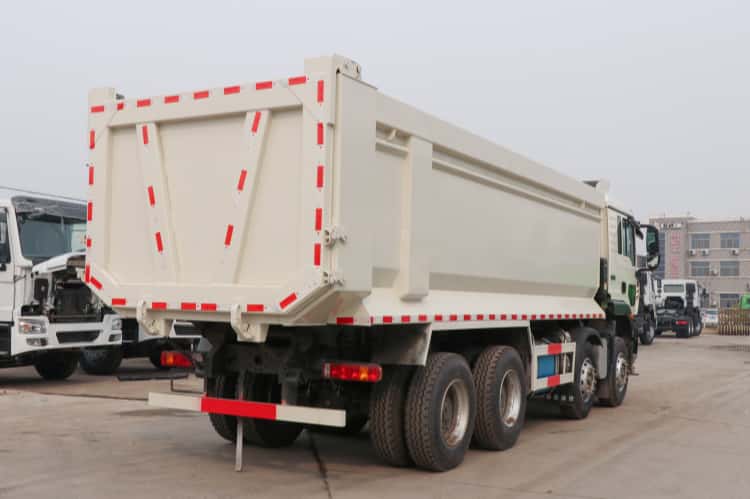 Reman Howo TX 430 Dump Truck 12 Wheel 4 Heavy Duty Reman Dump Truck CNHTC Sinotruk TX 430 12 Wheel for Sale