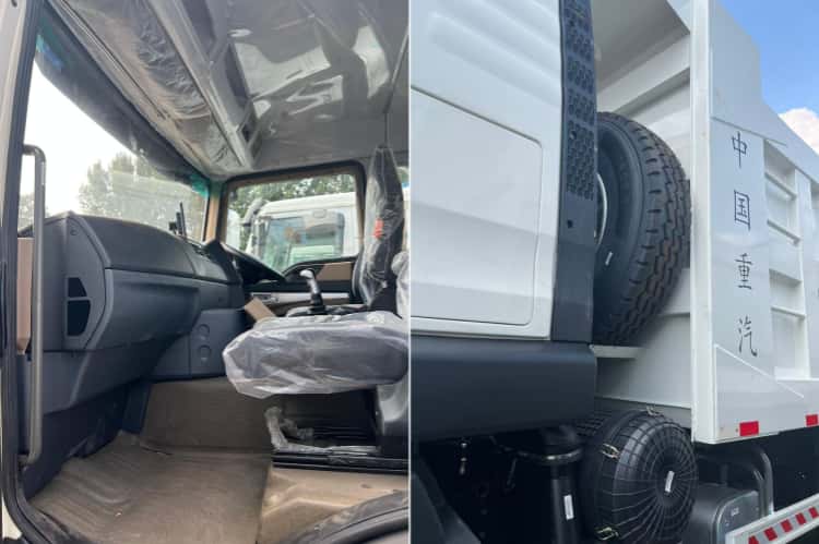 Reman Howo TX 371 Tipper Truck 6x4 5 Sinotruck Remanufacturing Howo TX 371 6x4 Tipper Trucks