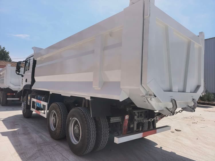 Reman Howo TX 6x4 Tipper Truck 3 Reman Tipper Trucks Howo TX 6x4 for Sale Near Me Price
