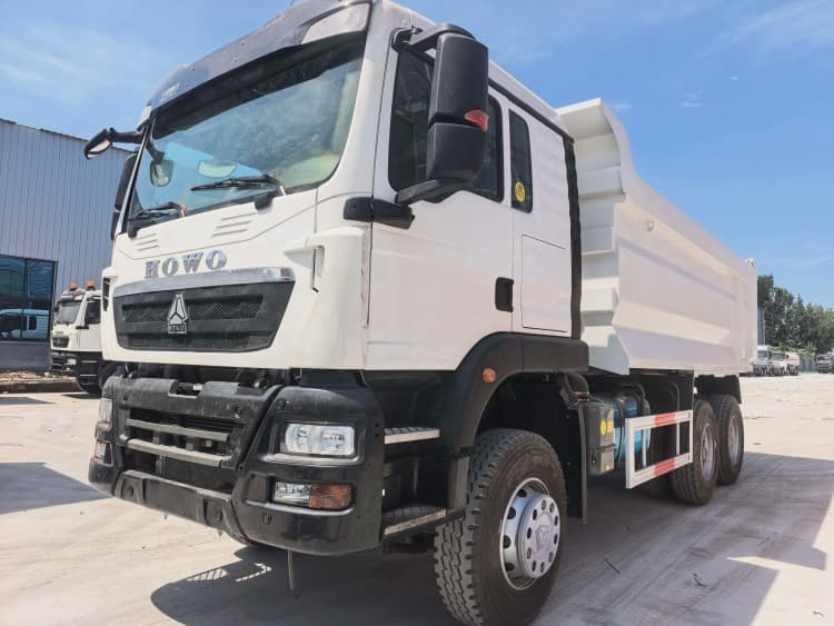 Reman Howo TX 6x4 Tipper Truck 2 Reman Tipper Trucks Howo TX 6x4 for Sale Near Me Price