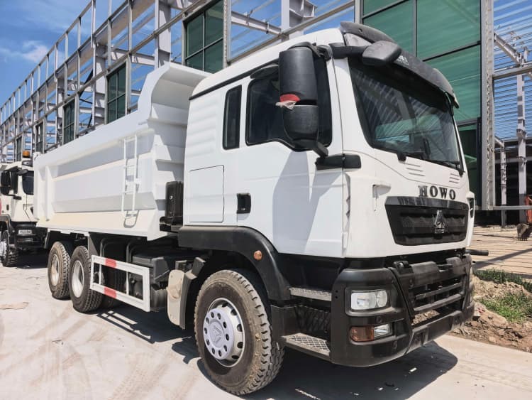 Reman Howo TX 6x4 Tipper Truck 5 Reman Tipper Trucks Howo TX 6x4 for Sale Near Me Price
