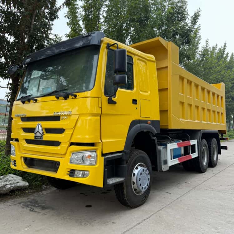 Reman Howo 371 Dump Truck 6x4 2 remanufactured sinotruk howo dump truck 371
