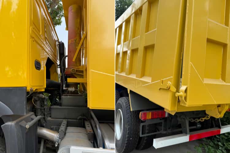 Reman Howo 371 Dump Truck 6x4 6 Remanufacturing Dump Trucks Sinotruk Howo 371 6x4 Price