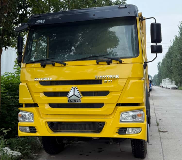 Reman Howo 371 Dump Truck 6x4 3 Remanufacturing Dump Trucks Sinotruk Howo 371 6x4 Price