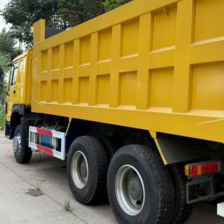 Reman Howo 371 Dump Truck 6x4 4 Remanufacturing Dump Trucks Sinotruk Howo 371 6x4 Price